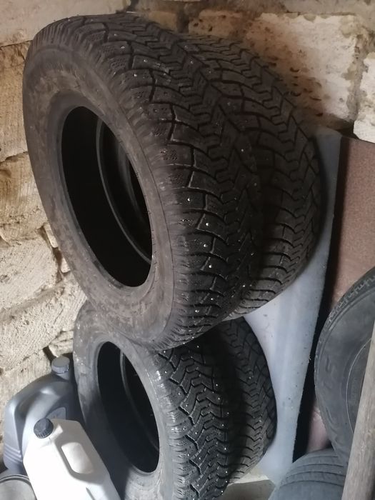 Автошиный зымный шипи аяк