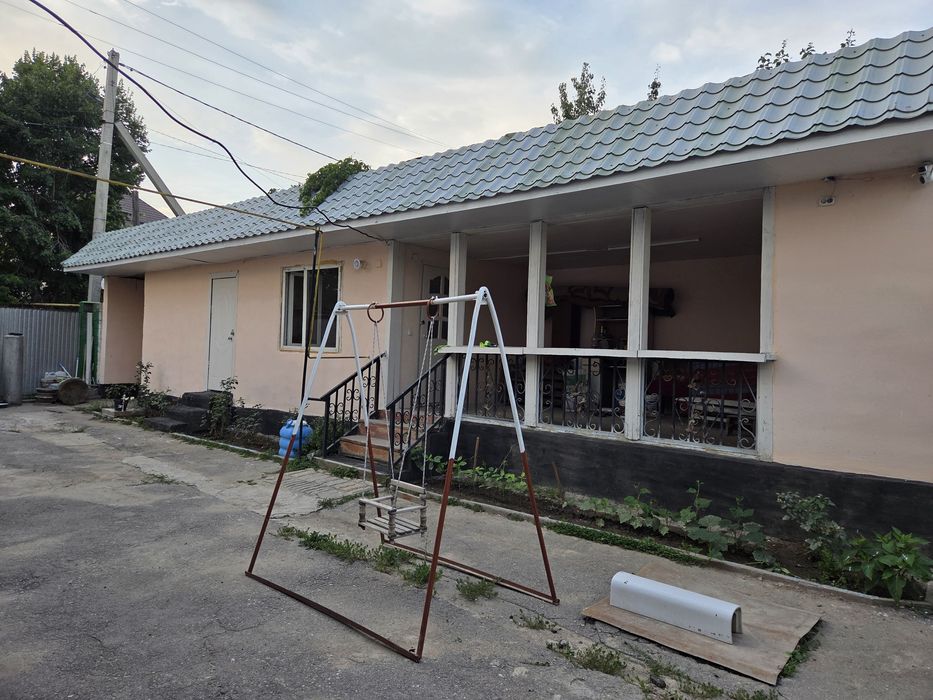 Продаётся дом Туздыбастау Талгарский район.
