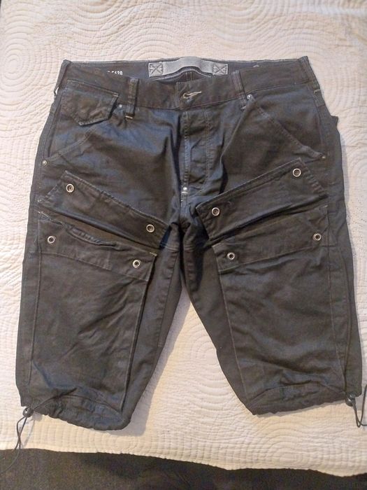 Къс пснталон G-star