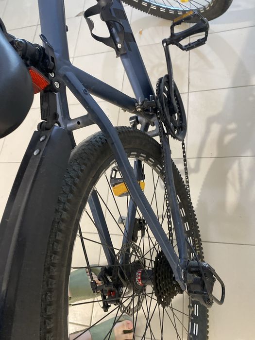 Велосипед tians 2024 года