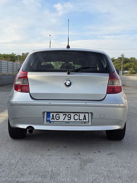 BMW Seria 1 BMW Seria 1 120d E87 – 2006 – 163 CP