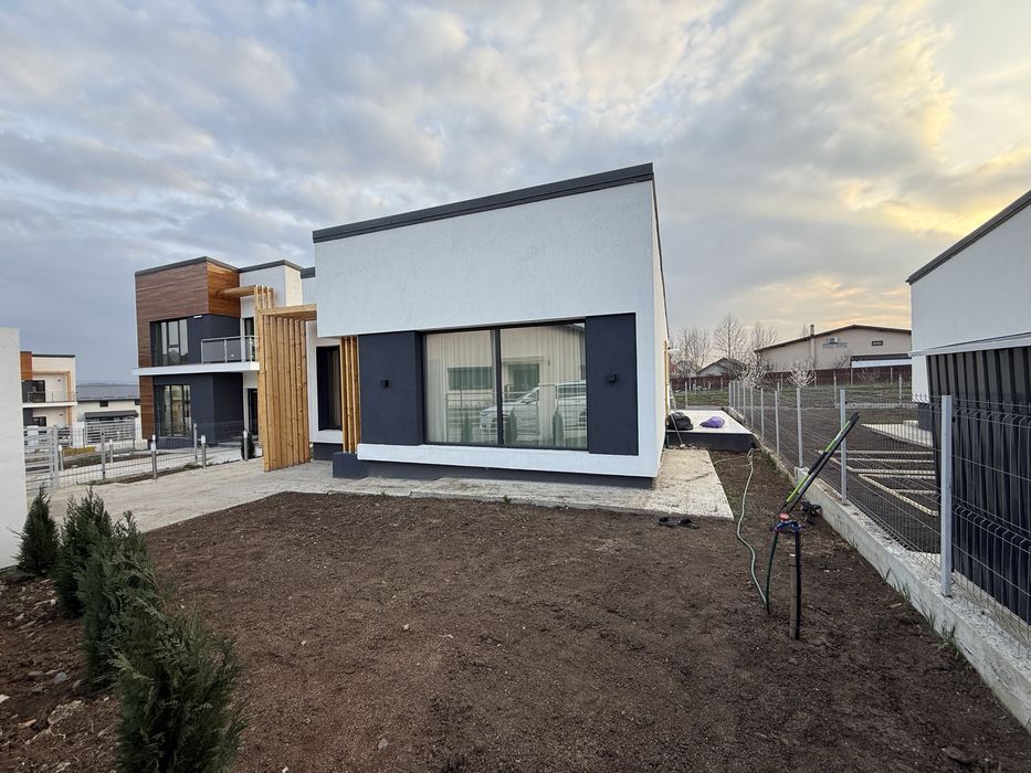 Casa individuala Valea Adanca