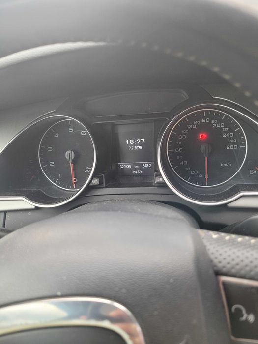 Vand Audi a5 S line Quatro