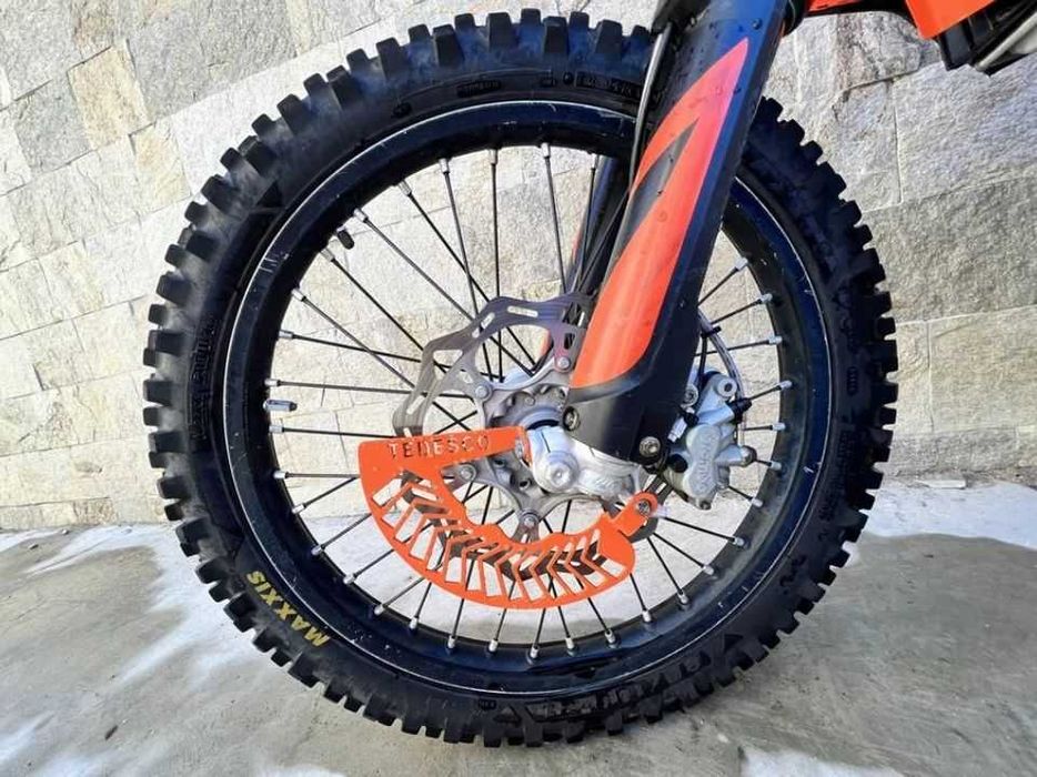 KTM, Husqvarna, Gas Gas - Гард преден диск Tedesco®