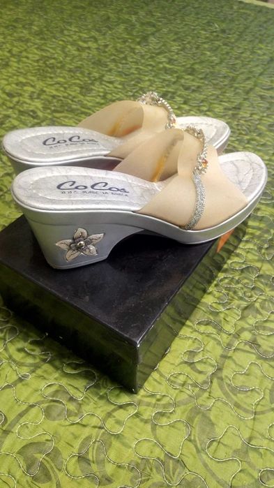 Обувь женская летняя