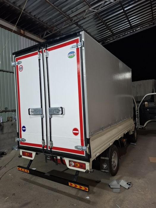 Avto Tent Tent Labo Changan Shineray