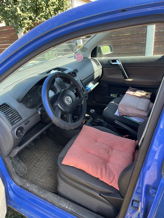 VOLKSWAGEN Polo 2004 — imagine 5