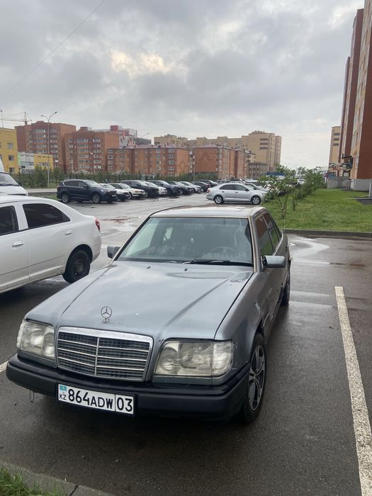 Мерседес 124,1992 года