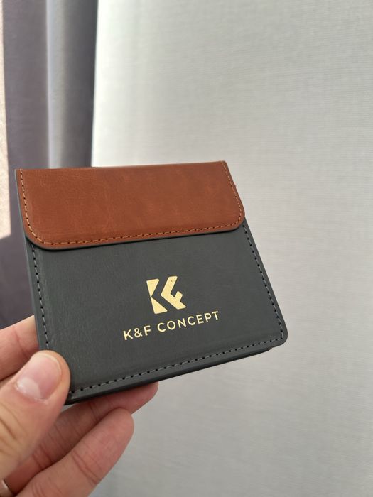 ND filter + CPL 49 mm (ND4-ND64) - 2-6 stop