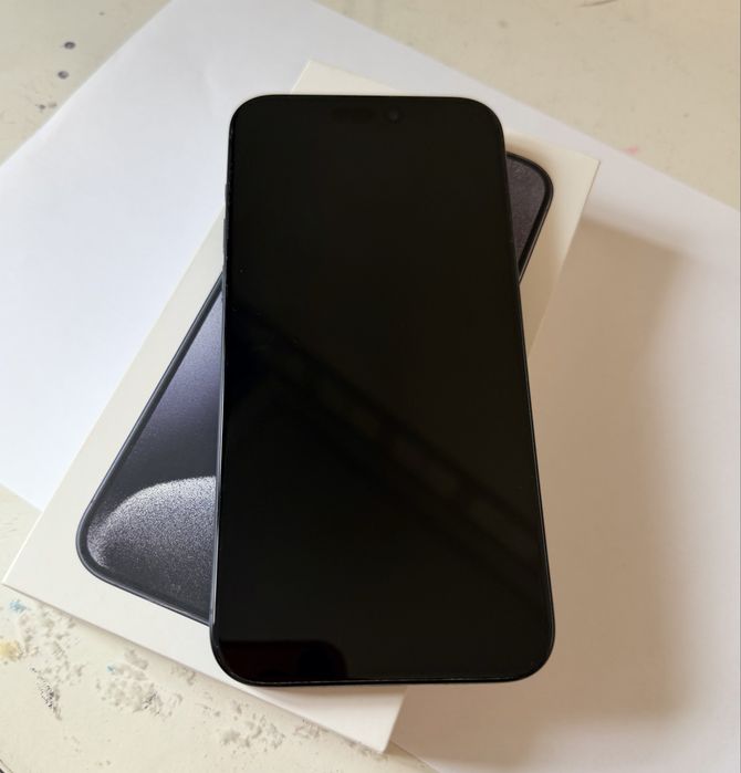 Iphone 15 Pro Max 512 g