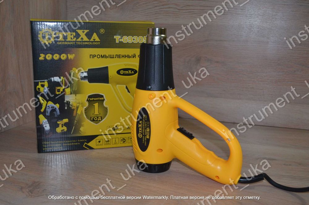 Фен технический ТЕХА Т69305