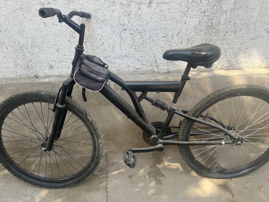 Велосипед подростковый