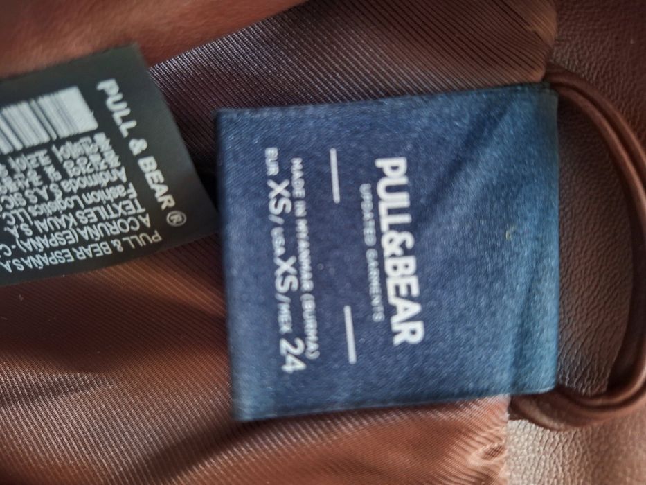 Новый Пиджак PULL&BEAR 44-46р Spain