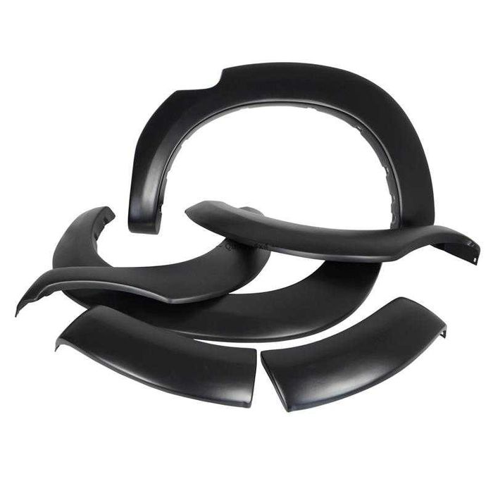 Overfendere extensii roti Toyota Hilux Vigo 2011-2015