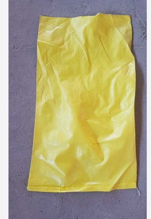 Полипропиленовые мешки \ Полипропилен қоплар