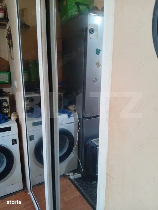 Garsoniera, 16 mp, zona Shopping City Galati