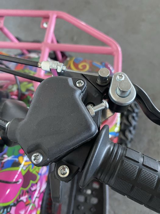 Atv 49 cc kxd pentru copii nou cu garantie si livrare