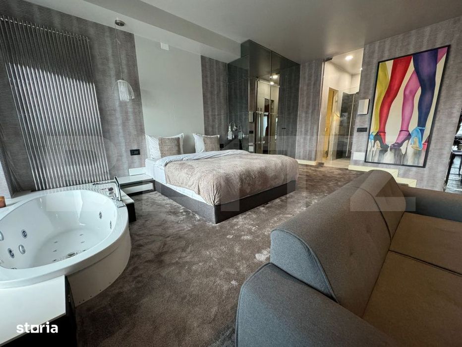 Apartament protocol lux cu panorama deosebita