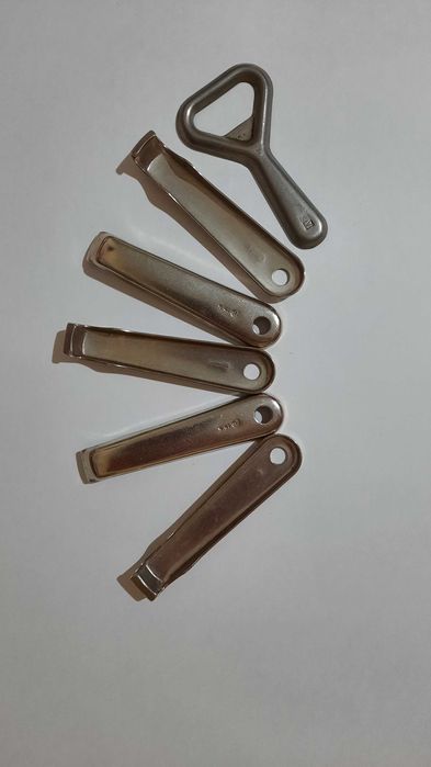 Ложки, вилки, ножи, открывашки СССР