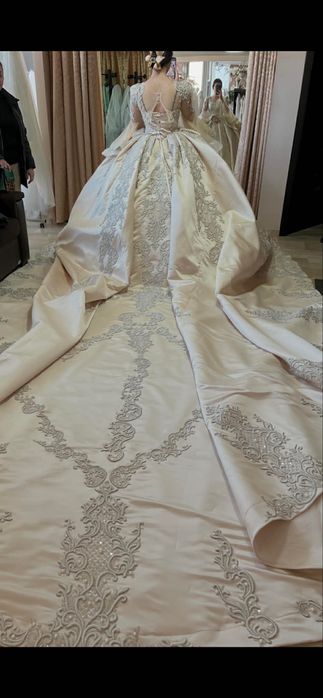 Rochie de mireasa