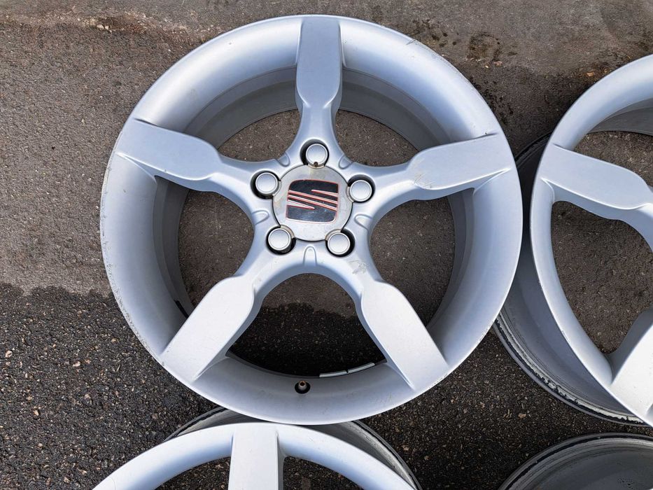5x112/17 Seat VW Audi Skoda 5х112/17 Сеат Леон Ауди Шкода