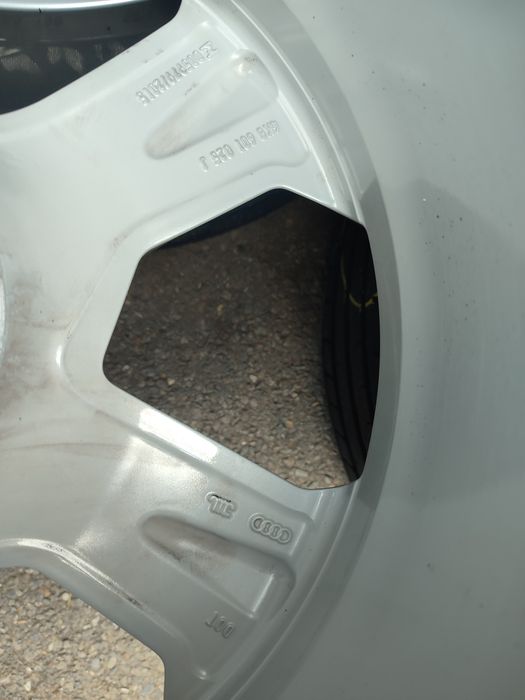 19" оригинални алуминиеви джанти за Audi A6 All road/A7/A8/A5/Q5...
