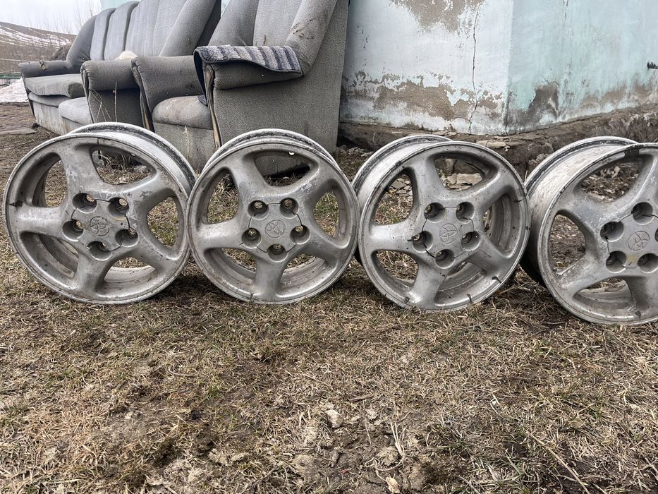 Продам титанка R14