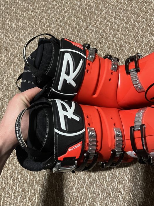 Ски обувки Rossignol Allspeed Elite 130 / 27/27.5 см.