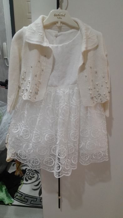 Срочно продам платье для девочки