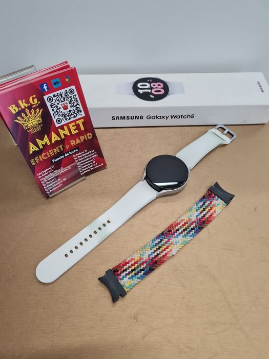 Samsung Watch 5 44mm Amanet BKG