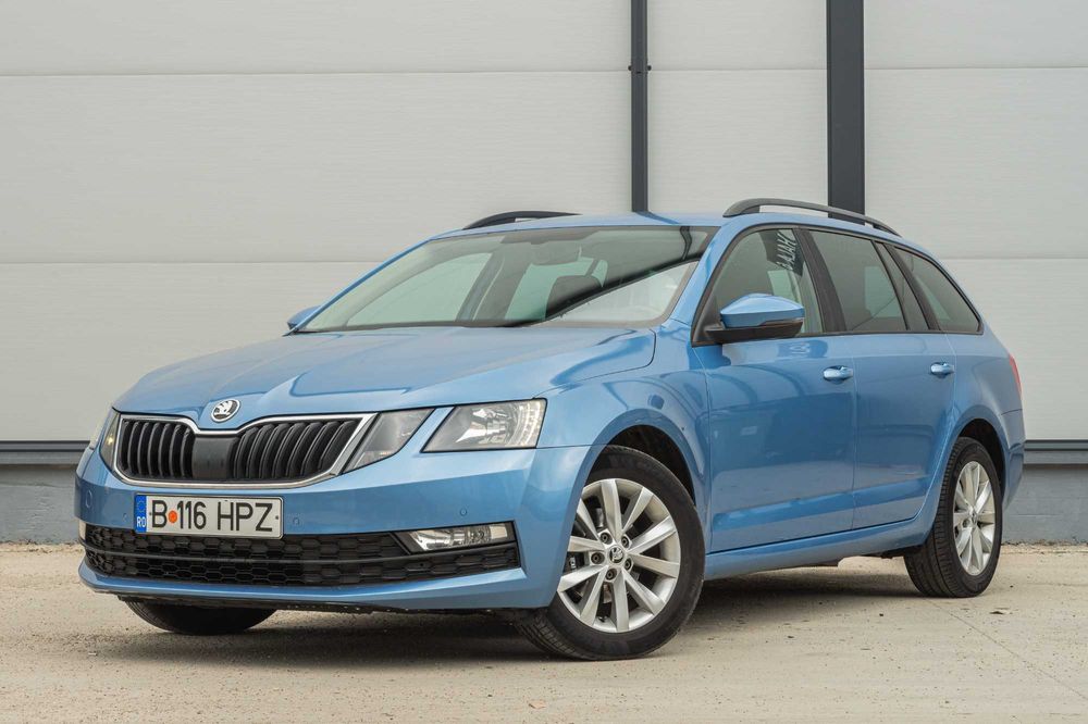 SKODA Octavia 2017 — imagine 2