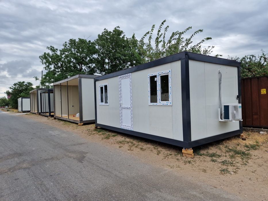 Container organziare de santier birou vestiar de locuit depozitare