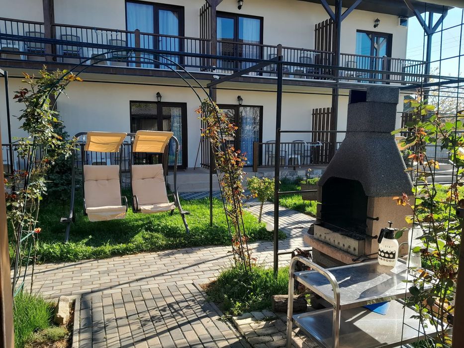 Pensiune la cheie de vanzare in Costinesti -NIBIRU