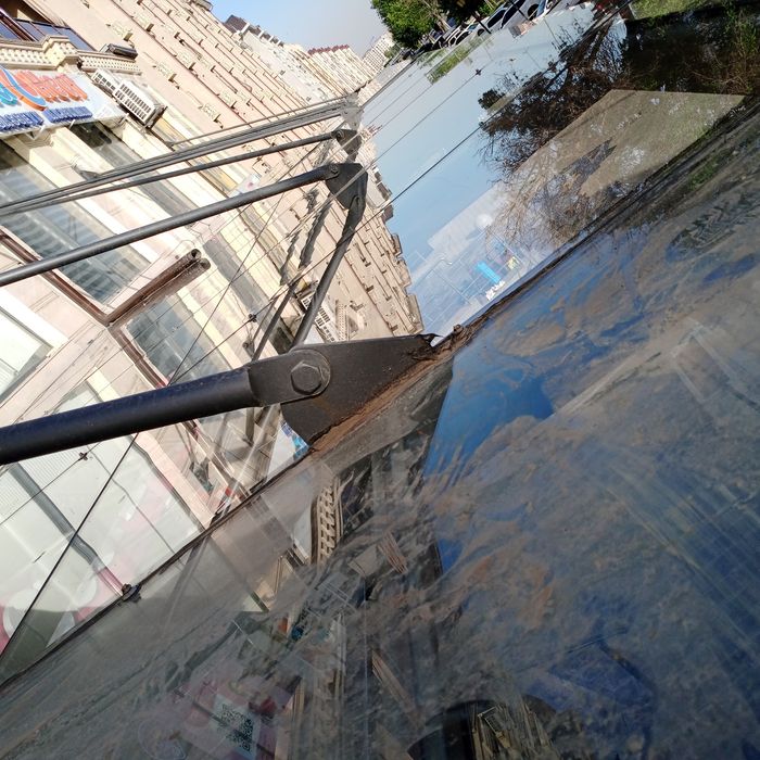 Hovli yuvish oyna yuvish fasad yuvish