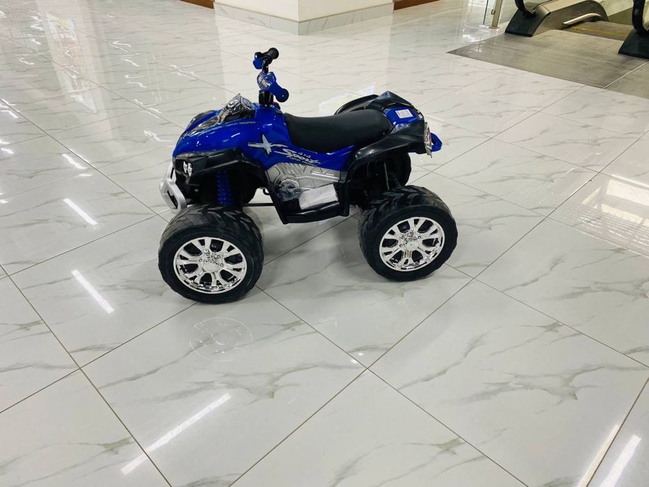 Детский электромобиль