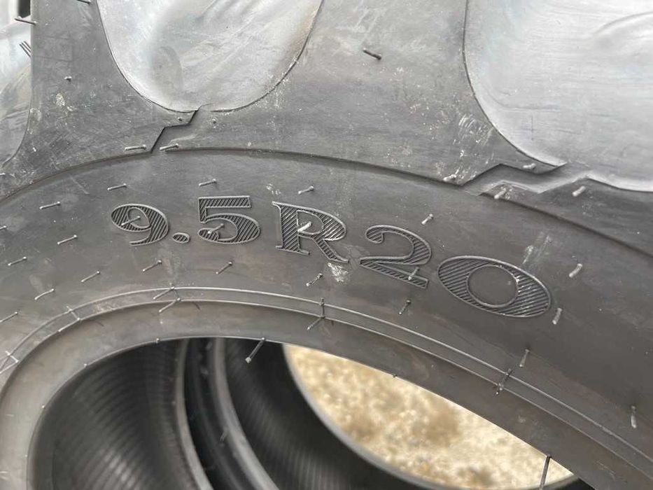 9.5R20 Cauciucuri noi agricole de tractor OZKA 250/85r20