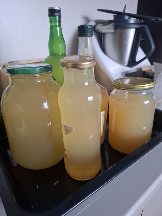 Продаю яблочный уксус