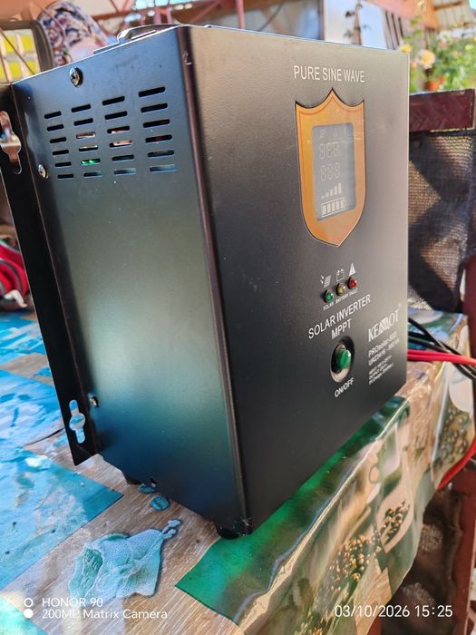 Invertor solar Kemot ,Prosolar 800,URZ3416