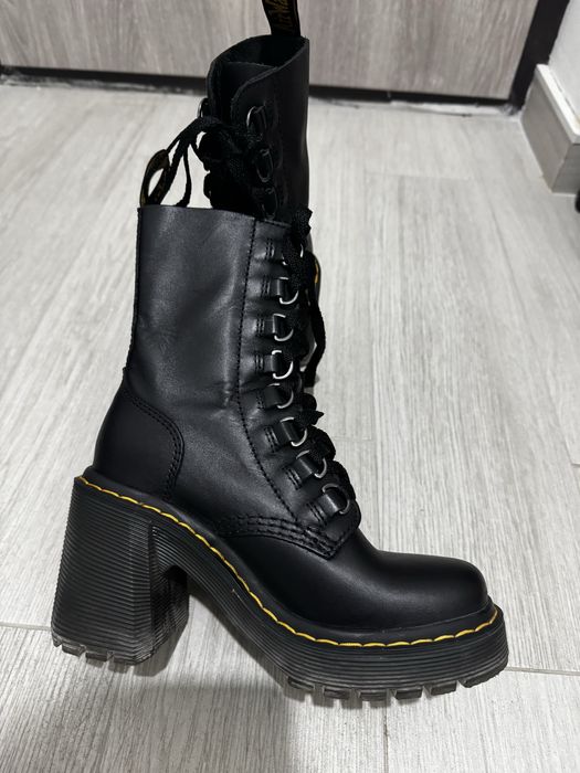 Dr. Martens Chesney bocanci toc rock 36