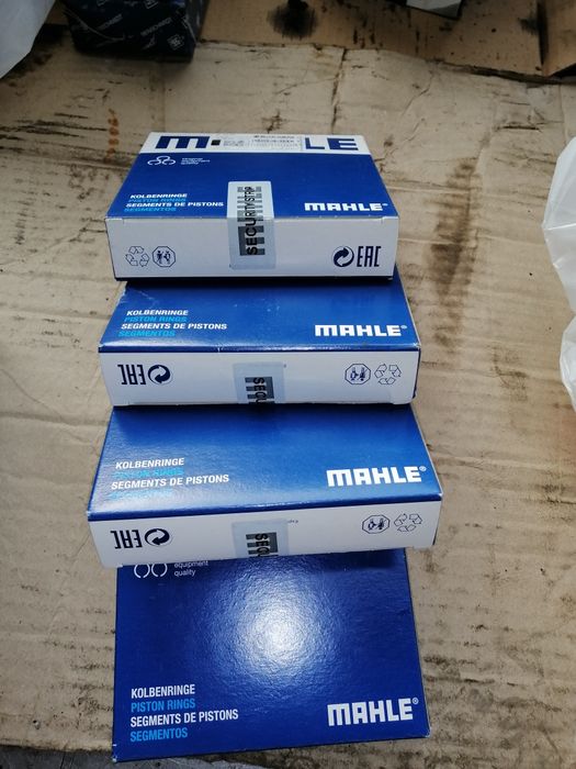 Кольца поршневые