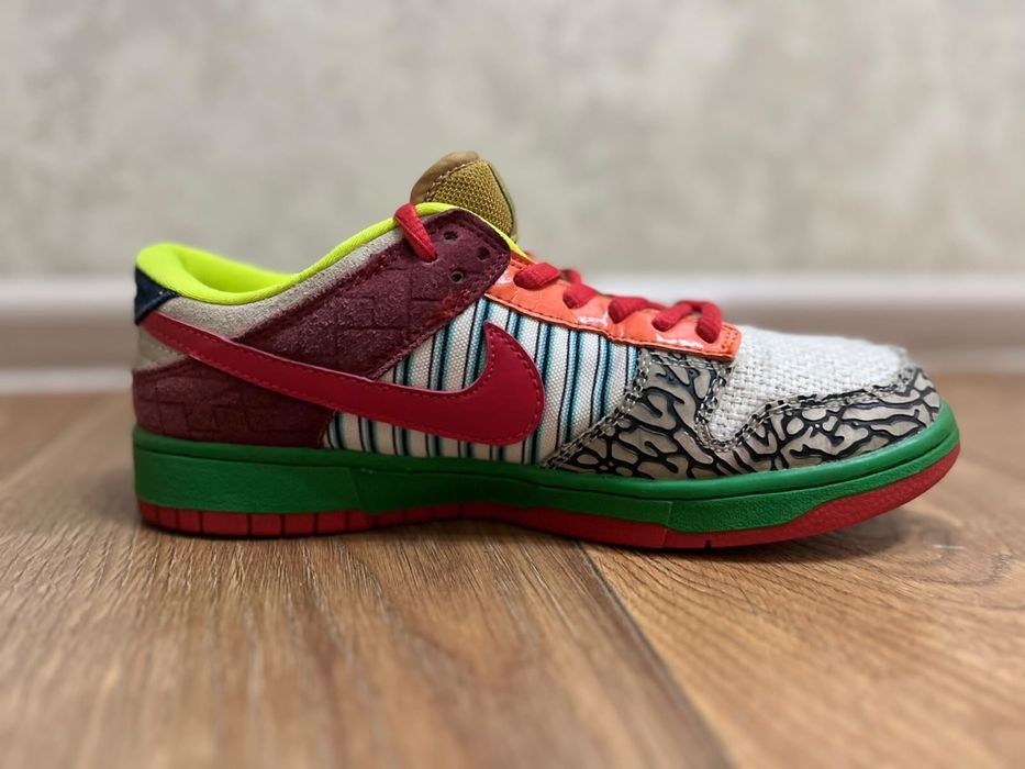 Nike SB Dunk Low