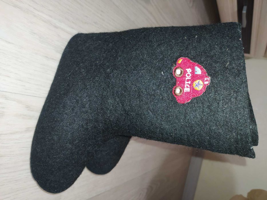 Валенки детские б/у