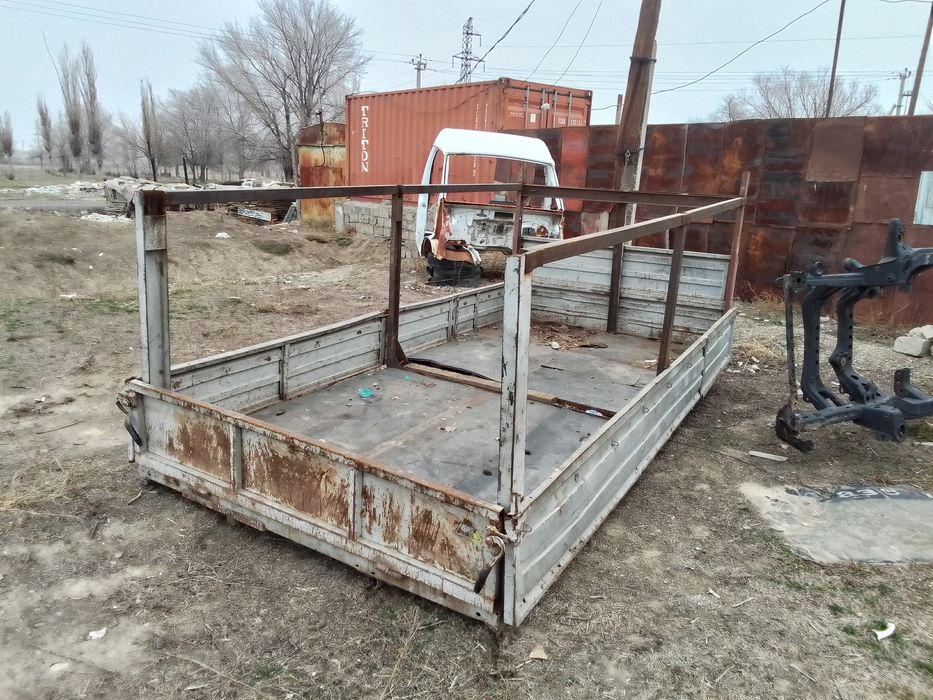 Борт газель 4.20 заводской