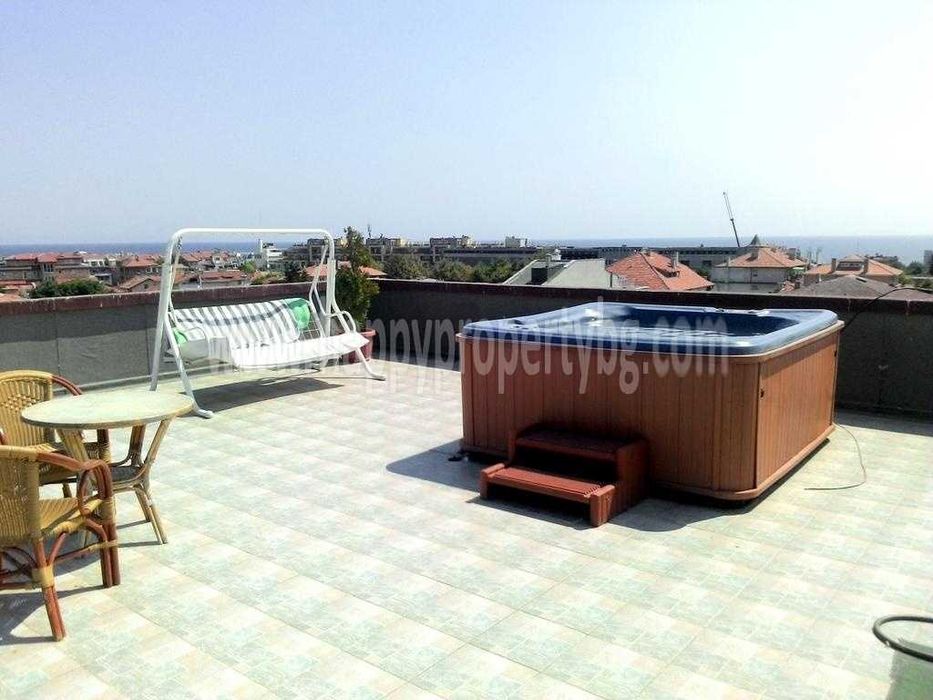 Продава се Едностаен апартамент в Несебър - 28 кв.м за 1500 €/кв.м - Снимка #1