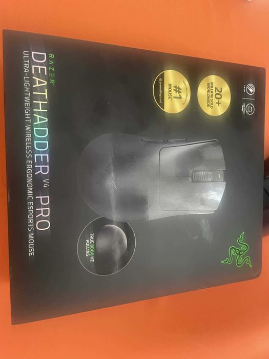 Razer DeathAdder V4 Pro