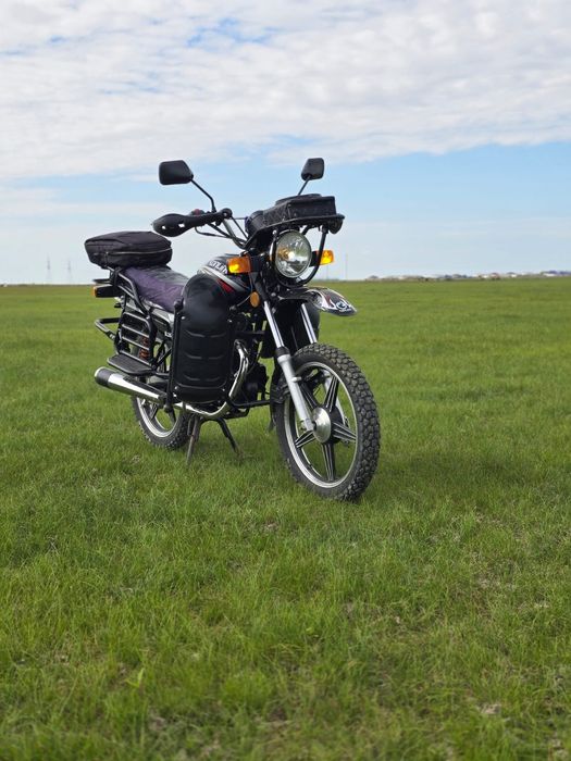 Мотоцикл сатылады