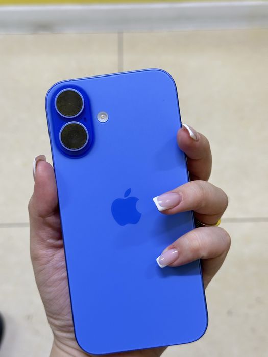 Айфон 16 сатылады