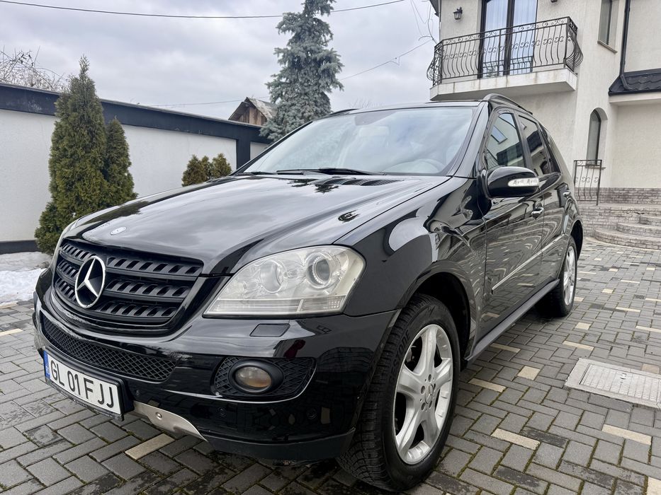 Mercedes ML 320 Impecabil!