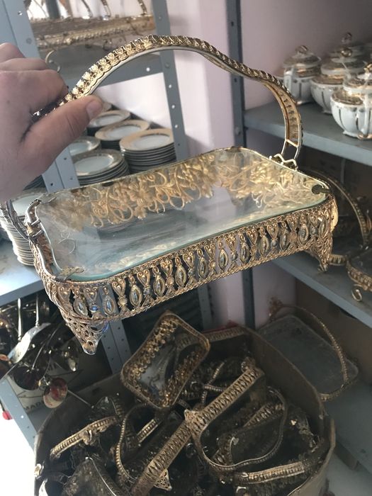 Б/у пасудала сотилади