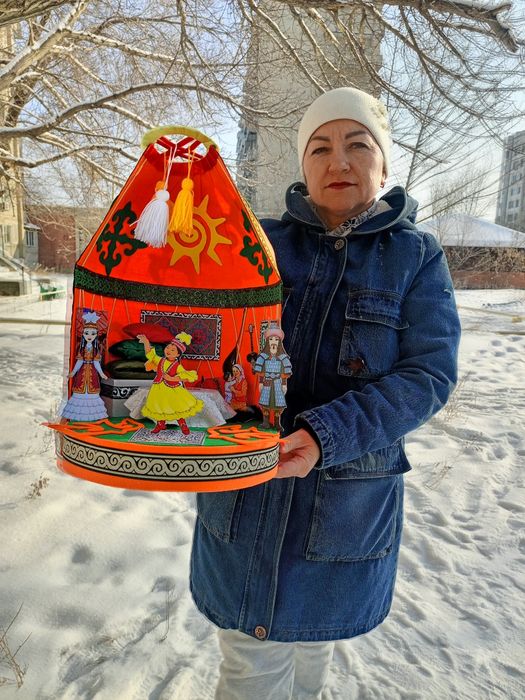 Поделки на Наурыз